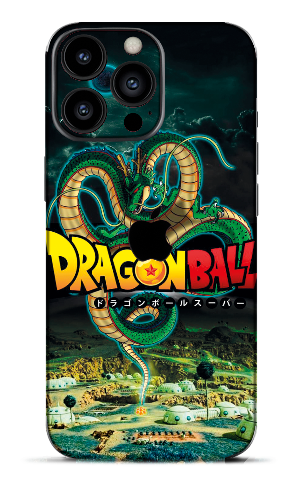 Dragon Ball Iphone 13 Bundle Skin