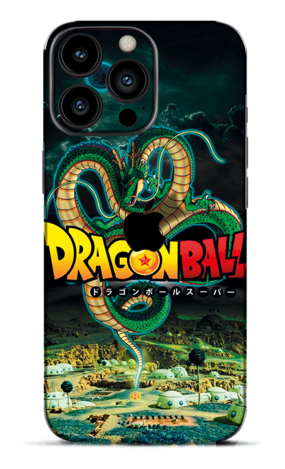 Dragon Ball Iphone 13 Bundle Skin