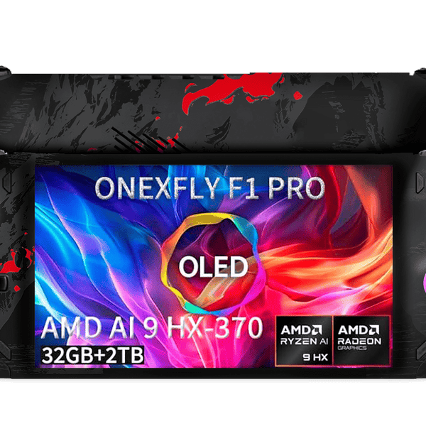 Monster Hunter OneXFly F1 Skin