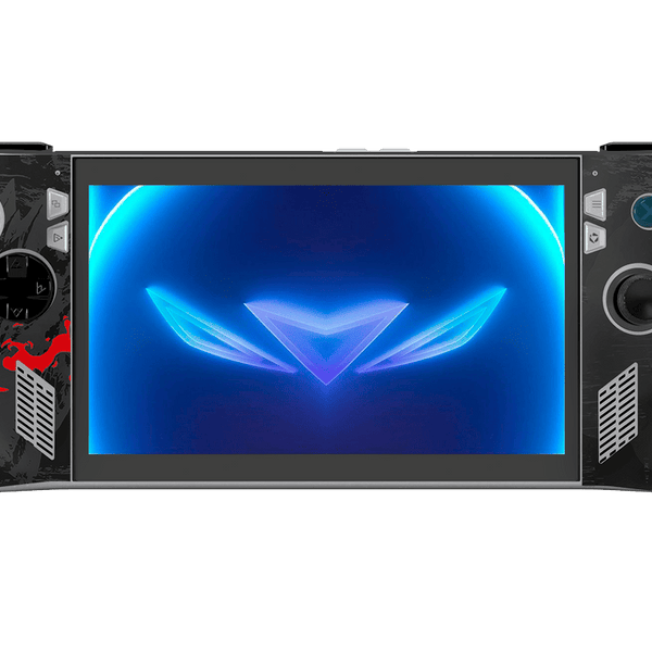 Monster Hunter Skin Asus Rog Ally