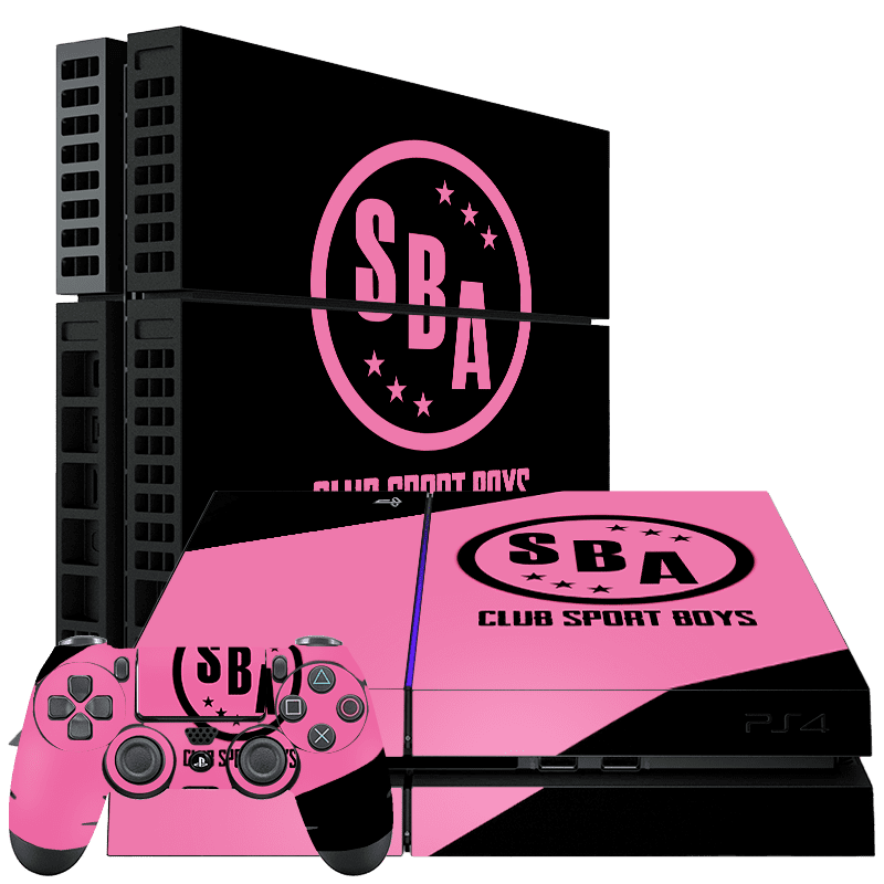 Sport Boys Skin Playstation 4 Fat