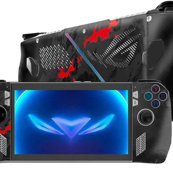 Monster Hunter Skin Asus Rog Ally
