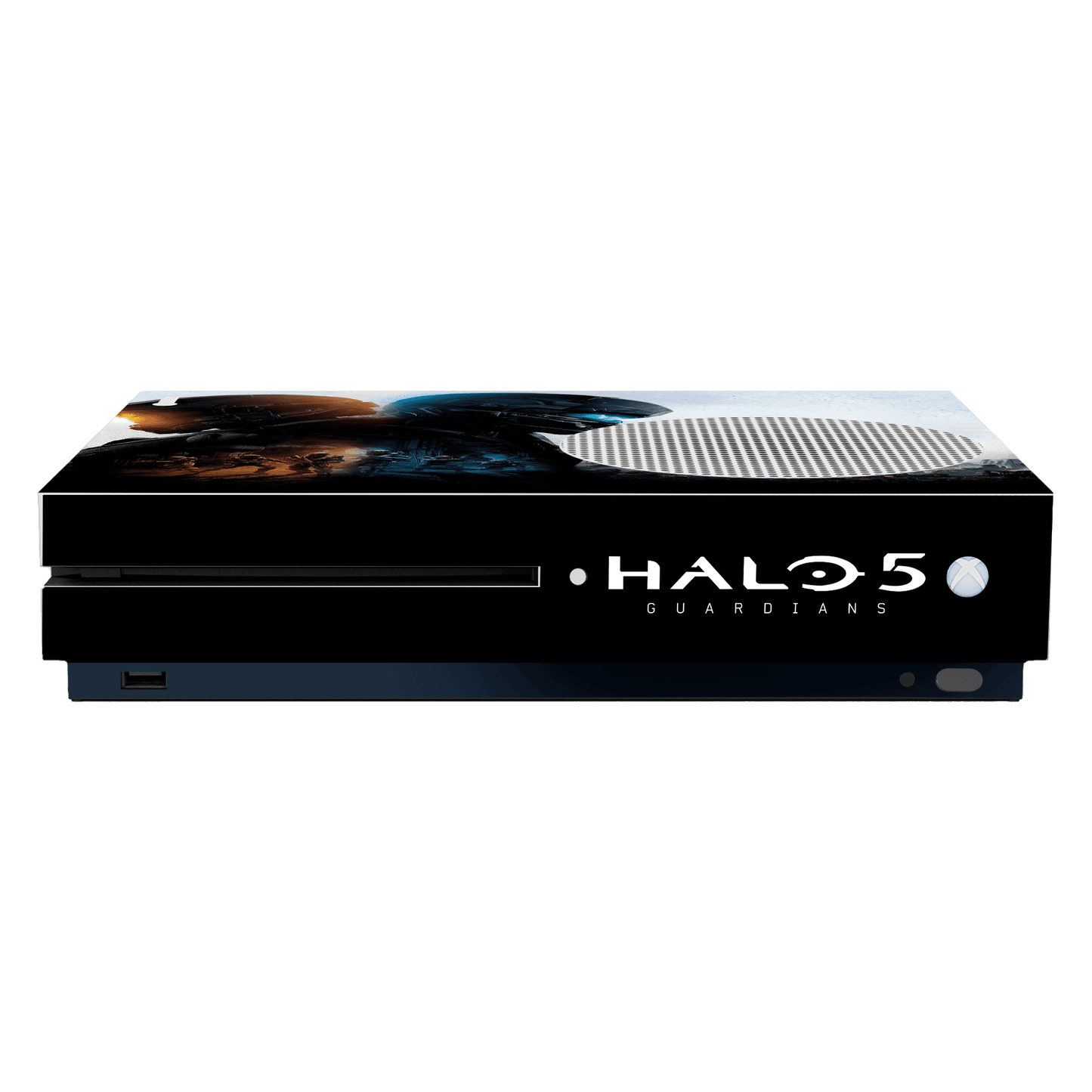 Halo 5 Xbox One S Bundle Skin