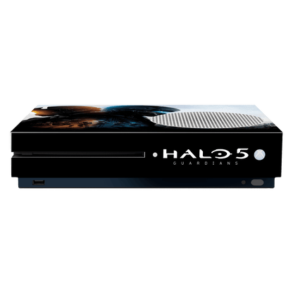 Halo 5 Xbox One S Bundle Skin