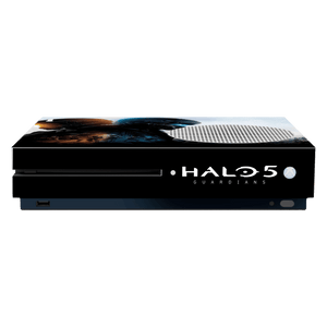 Halo 5 Xbox One S Bundle Skin