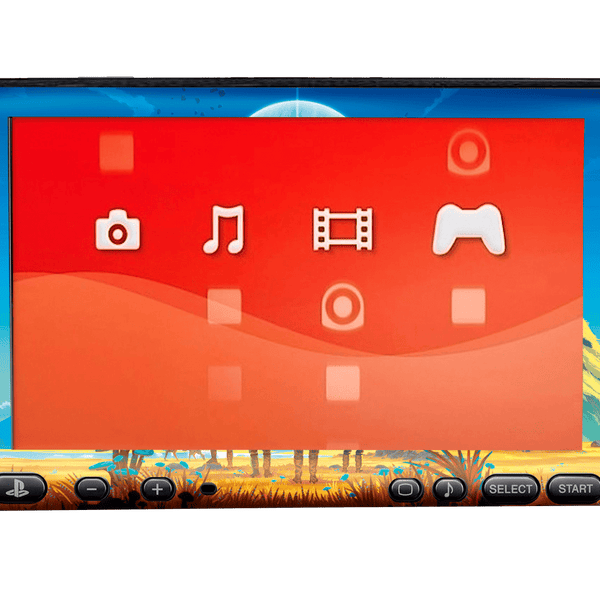 No Man's Sky Skin Playstation Portable (PSP) Xonebrand