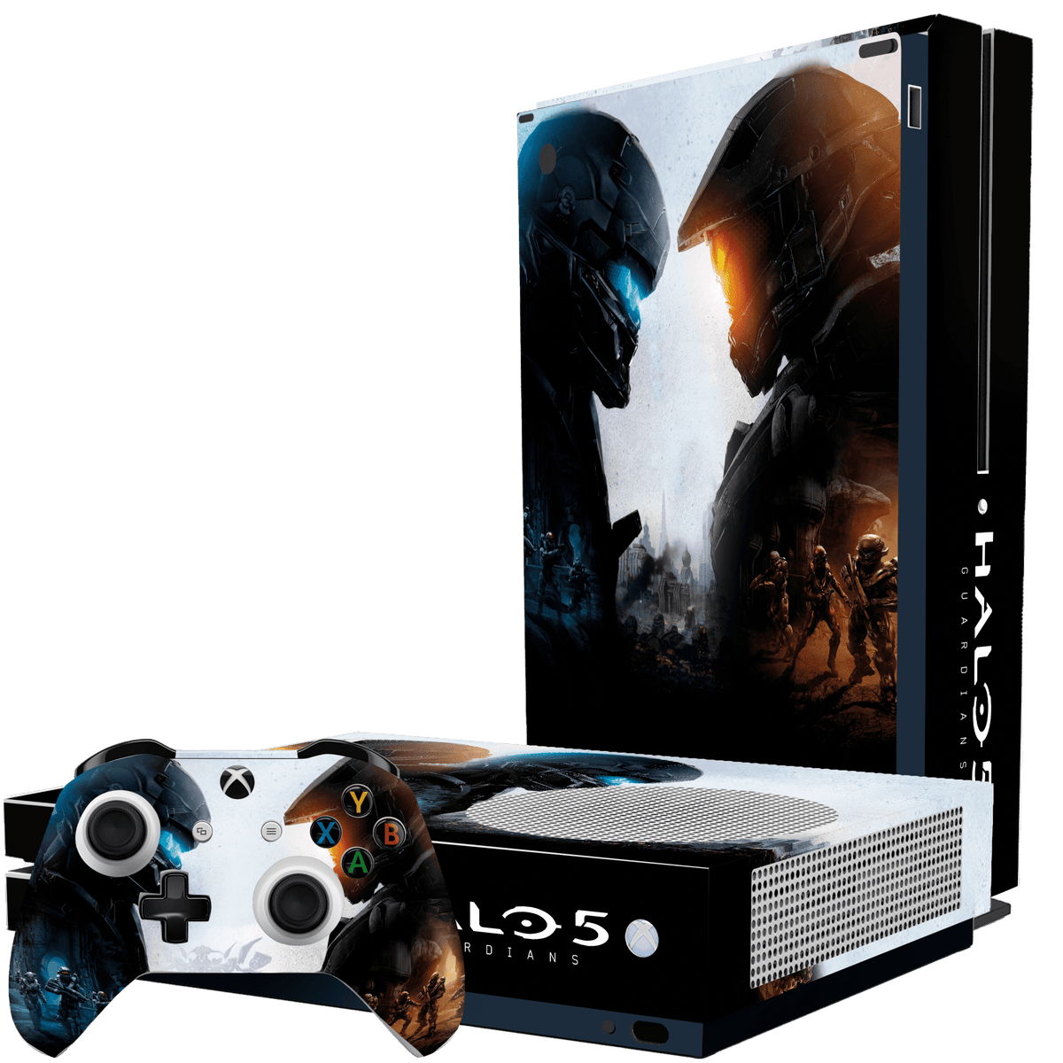 Halo 5 Skin Xbox One S Xonebrand