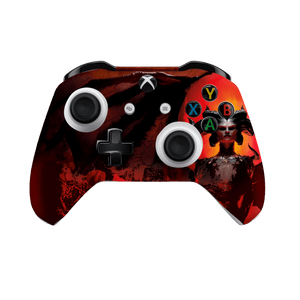 Diablo IV Xbox One X Bundle Skin