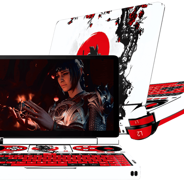 Dragon Ball Goku GPD Win Mini 2023 Skin Xonebrand