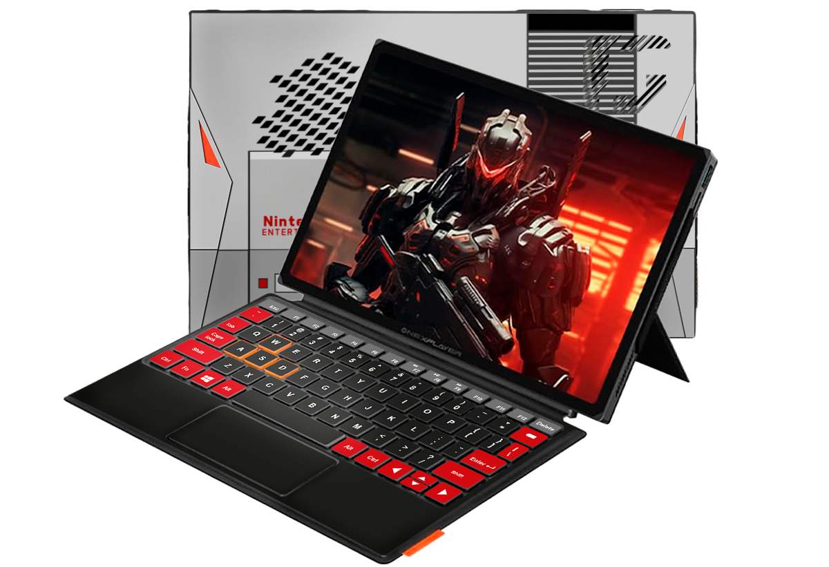 Nes OneXPlayer X1 Skin Xonebrand