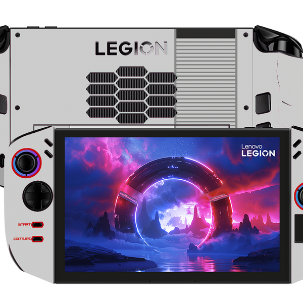 Skin para LENOVO Legion Go 2 edición SNES – Xonebrand
