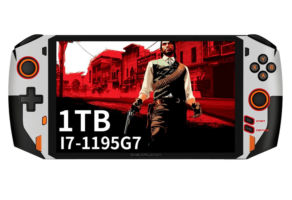 NES OneXPlayer 1S Skin