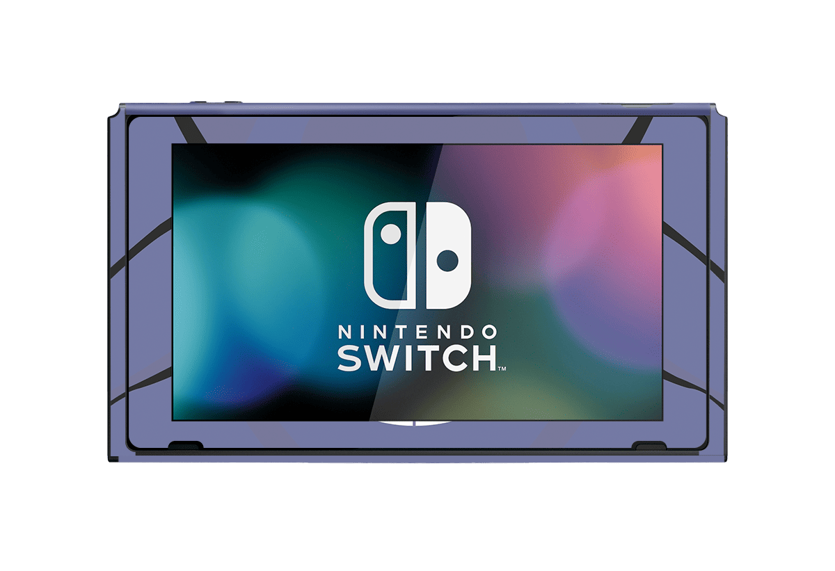 Pokemon Gengar Skin Nintendo Switch (2017) Xonebrand