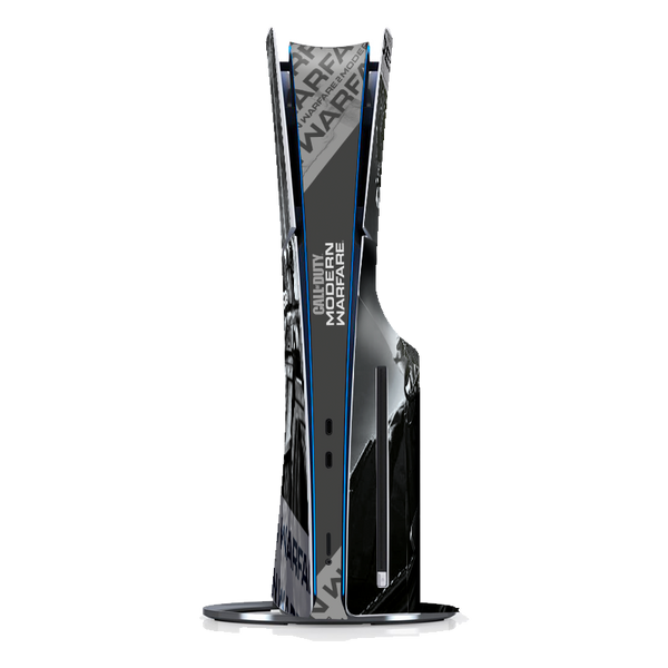 Call of Duty Modern Warfare Skin Playstation 5 Slim