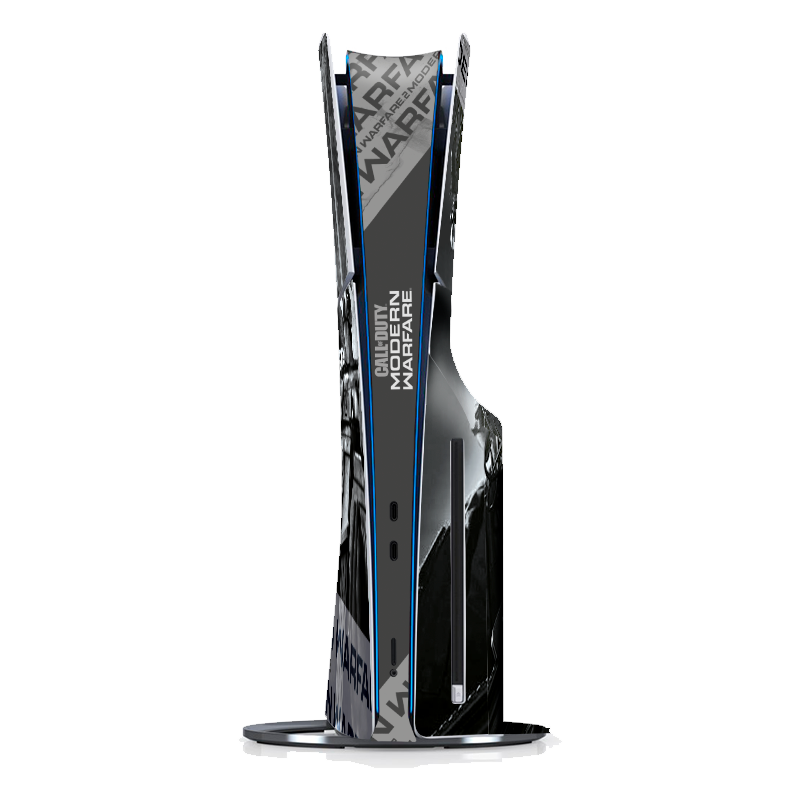 Call of Duty Modern Warfare Skin Playstation 5 Slim Xonebrand