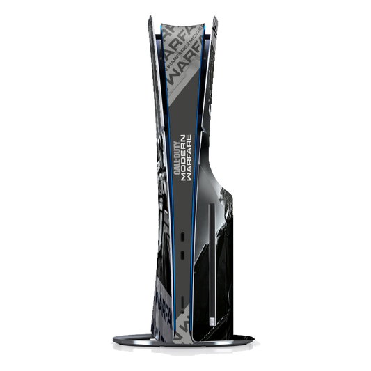 Call of Duty Modern Warfare Skin Playstation 5 Slim