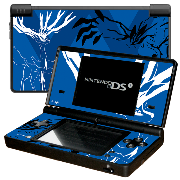 Pokemon X&Y Skin Nintendo DSi (2008) Xonebrand