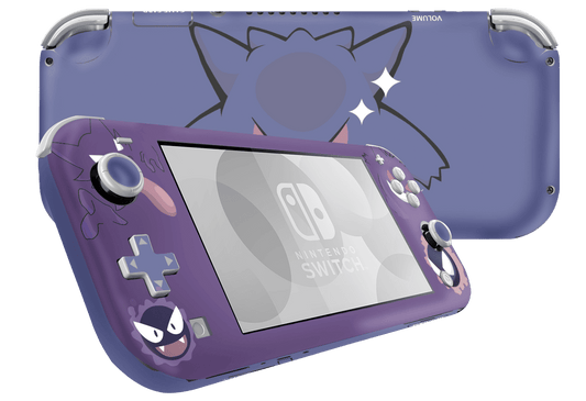 Pokemon Gengar Skin Nintendo Switch Lite Xonebrand
