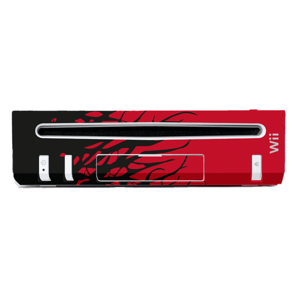 Spiderman 2 Skin Nintendo Wii (2006)