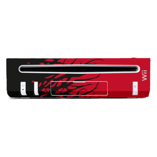 Spiderman 2 Skin Nintendo Wii (2006)