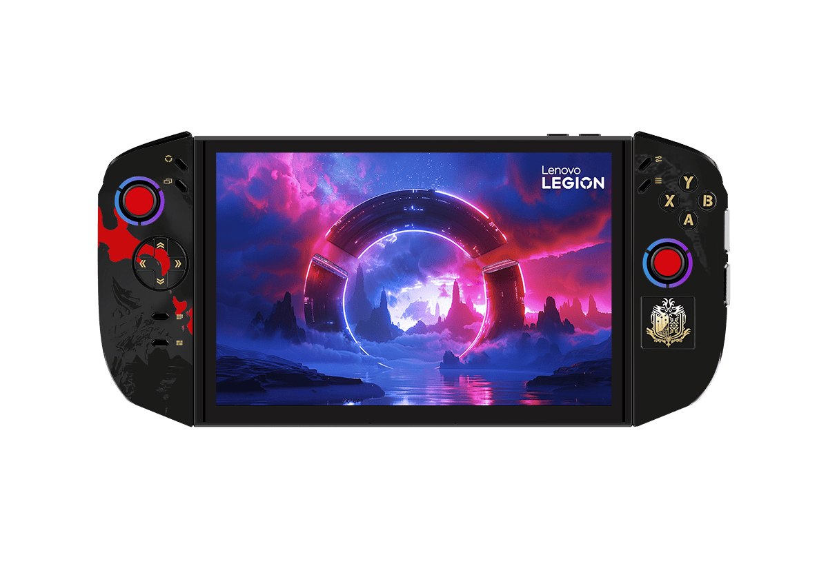 Monster Hunter Skin Lenovo Legion Go 2 Xonebrand