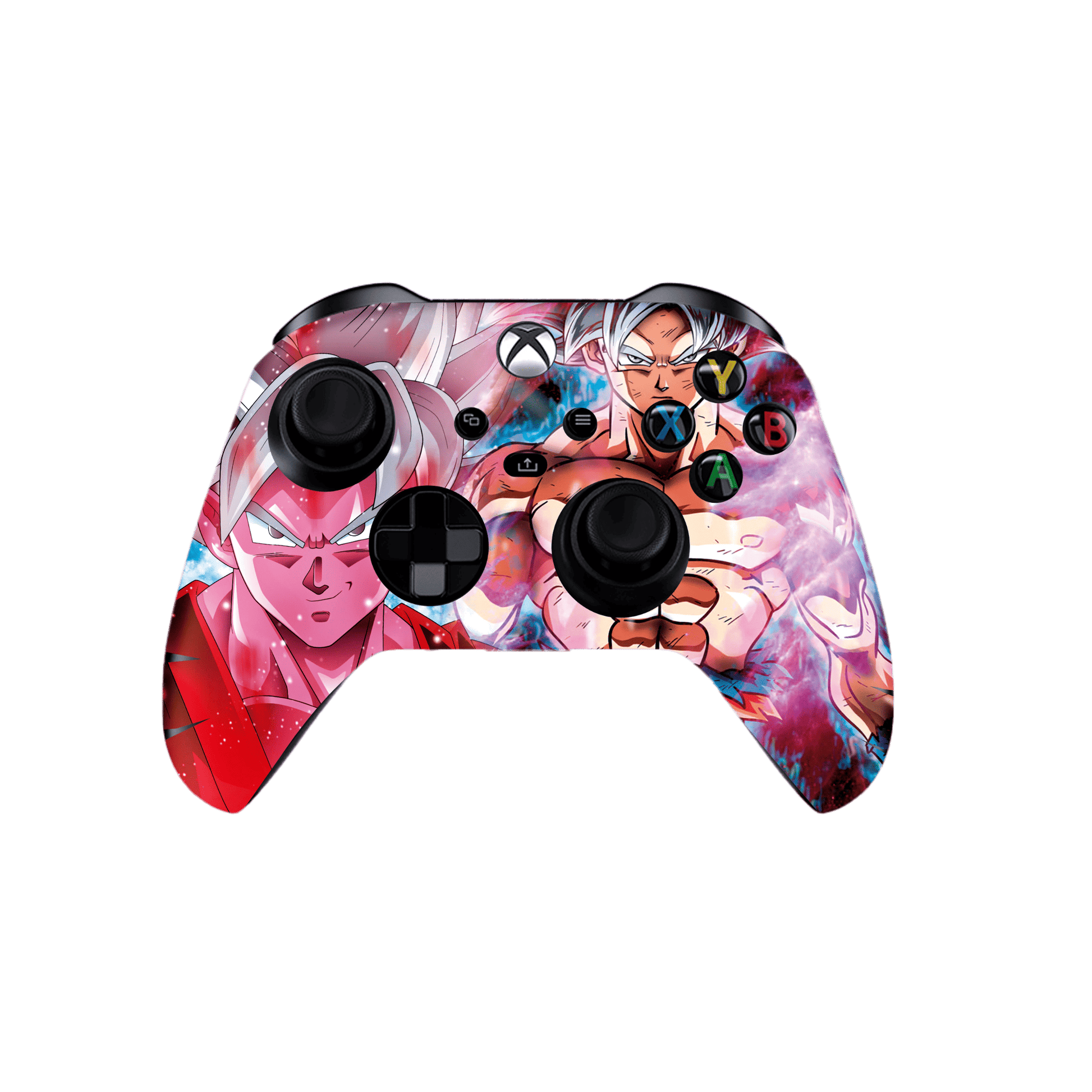 Dragon Ball Goku Ultra Skin Xbox Series S