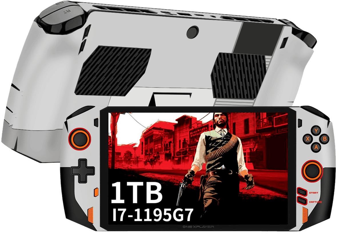 NES OneXPlayer 1S Skin