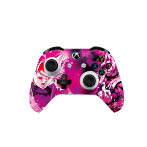 Dragon Ball Goku Black Xbox One Bundle Skin