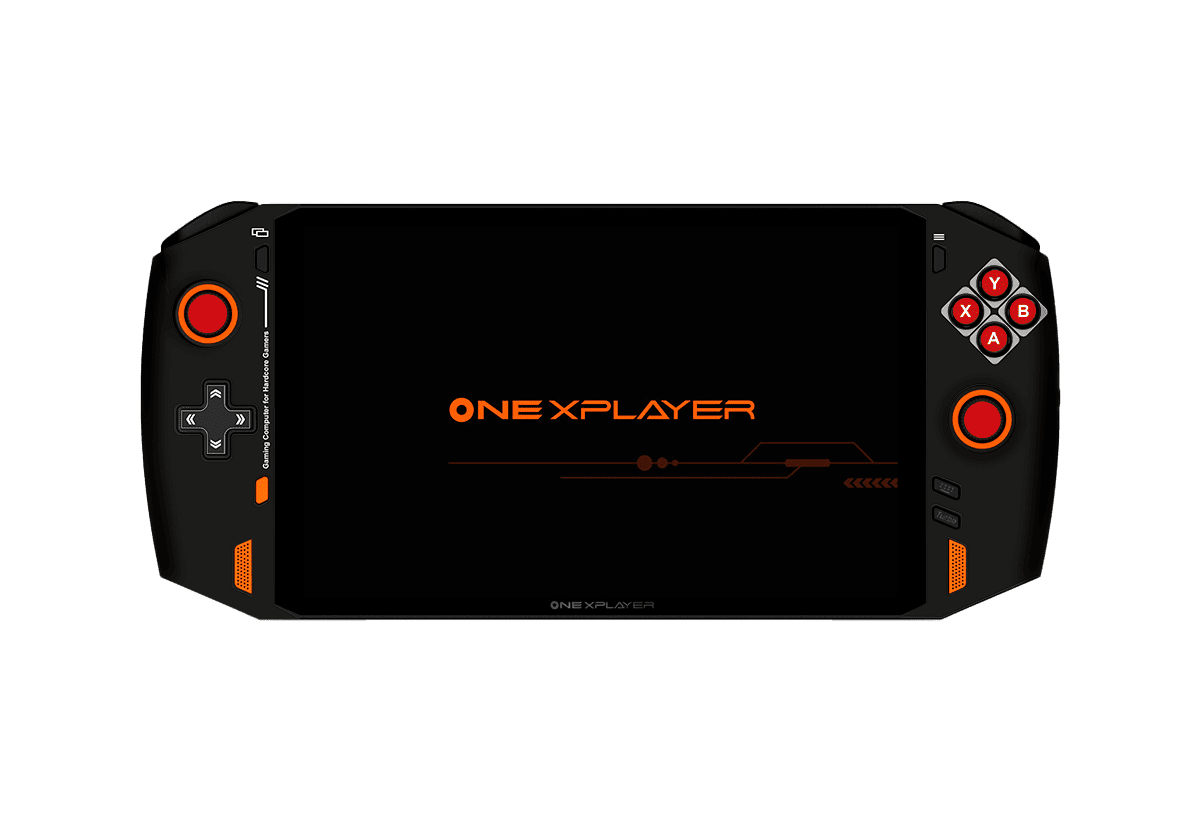 NES OneXPlayer 1S Skin Xonebrand
