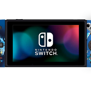 Pokemon Squirtle Nintendo Switch Hori Control Skin