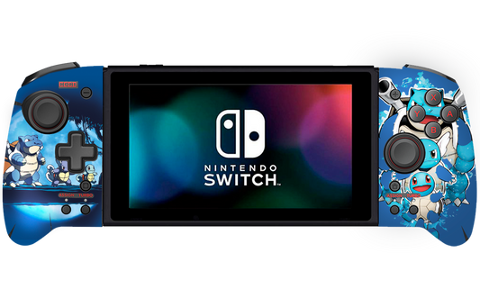 Pokemon Squirtle Nintendo Switch Hori Control Skin