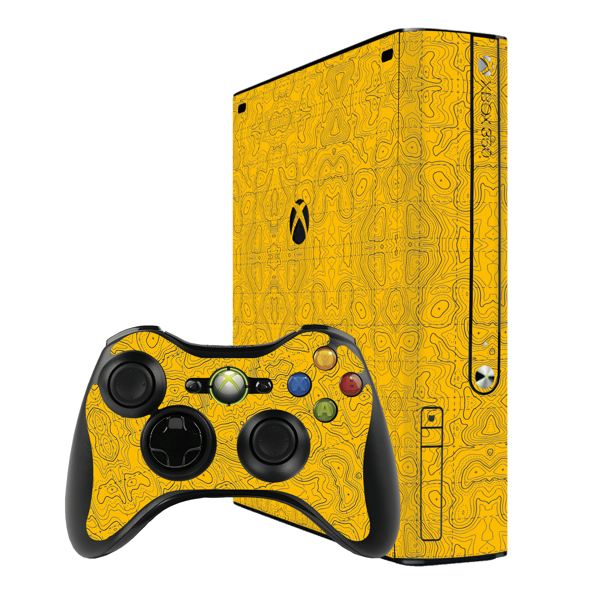 Area 51 Skin Xbox 360 E