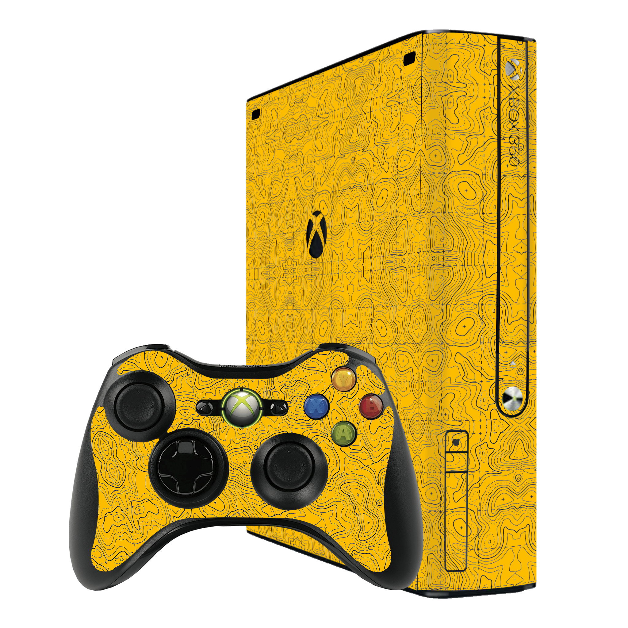 Area 51 Skin Xbox 360 E Xonebrand