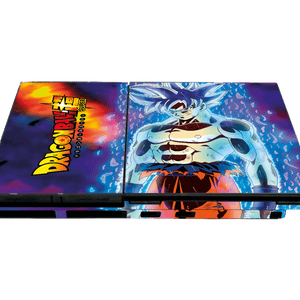 Dragon Ball Super PS2 Slim (2014) Bundle Skin