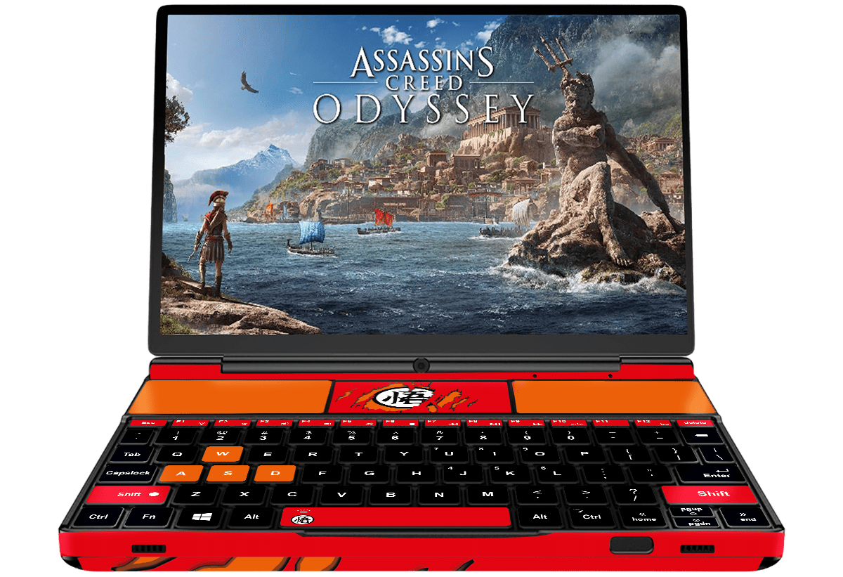 Dragon Ball Goku GPD Win Max 2 Skin Xonebrand