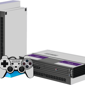 SNES PS2 Fat Bundle Skin