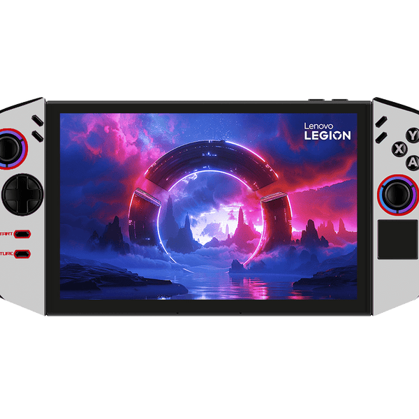 Skin para LENOVO Legion Go 2 edición SNES – Xonebrand