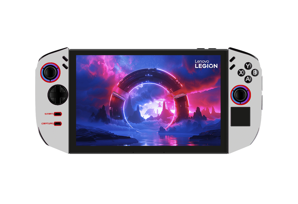Skin para LENOVO Legion Go 2 edición SNES – Xonebrand
