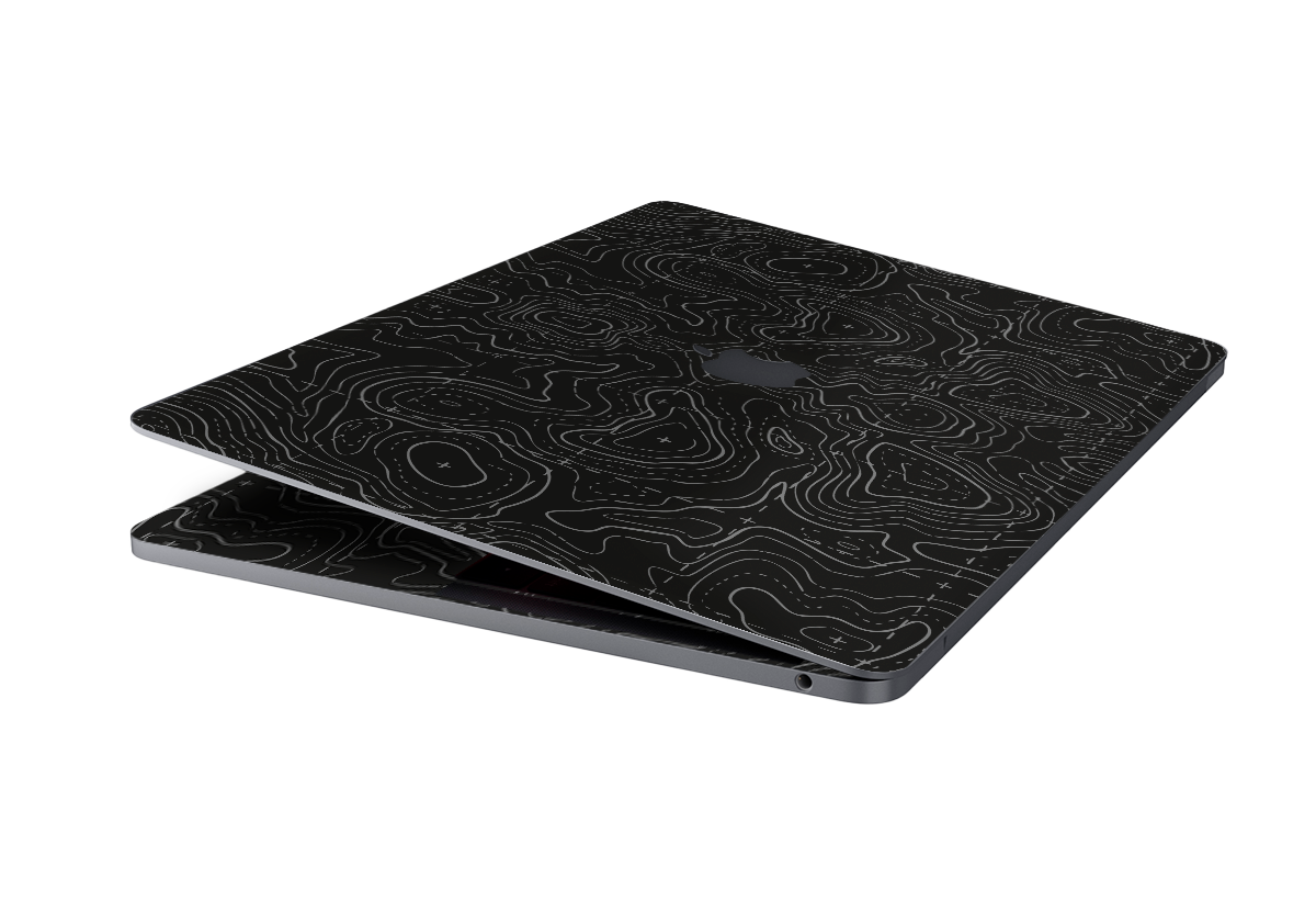 Skin Área 51 para Mackbook Pro 13"