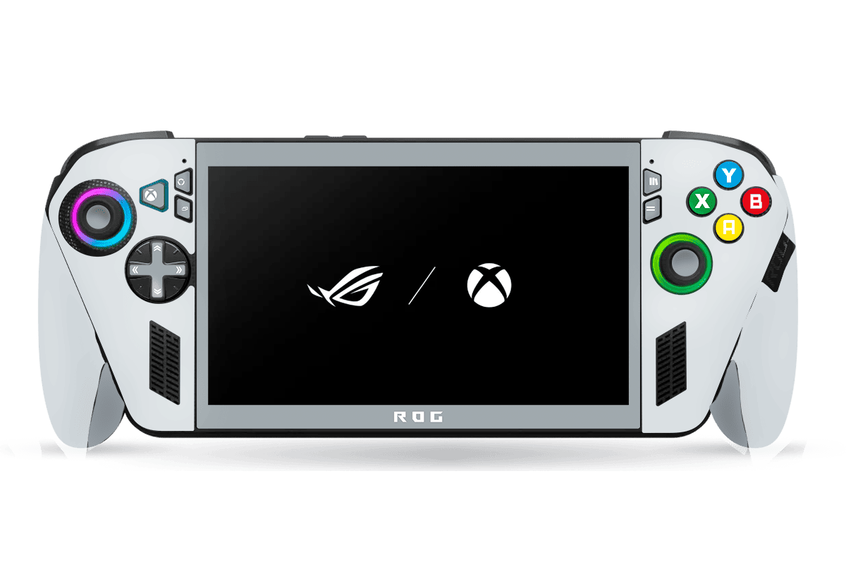 Famicom Asus ROG Xbox Ally Skin Xonebrand