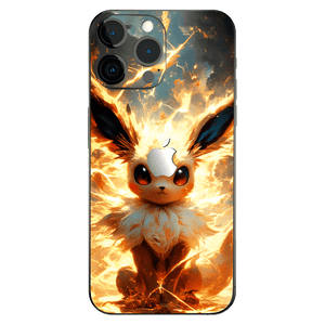 Pokemon Eevee Iphone 13 Pro Max Bundle Skin