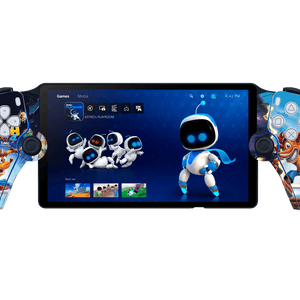 Crash PS Portal Remote Player Skin