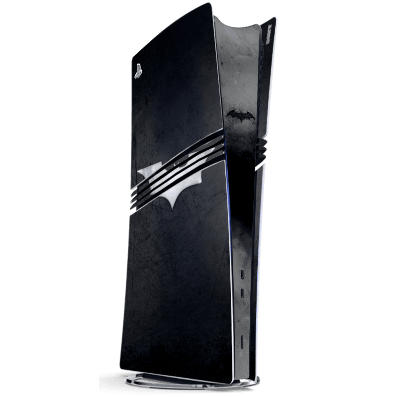 Batman Skin Playstation 5 Pro Xonebrand