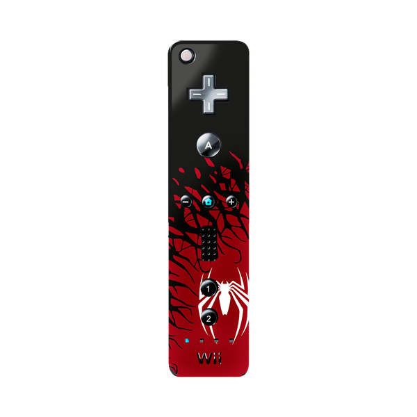 Spiderman 2 Skin Nintendo Wii (2006)