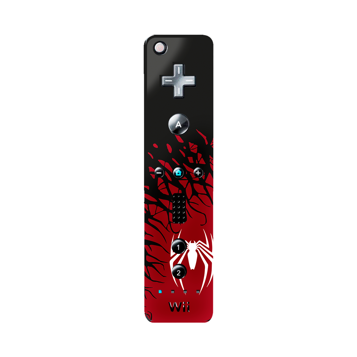 Spiderman 2 Skin Nintendo Wii (2006)