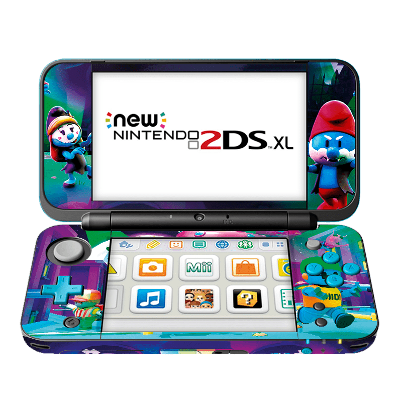 Skin para Nintendo New 2Ds XL edición Stumble Guys – Xonebrand