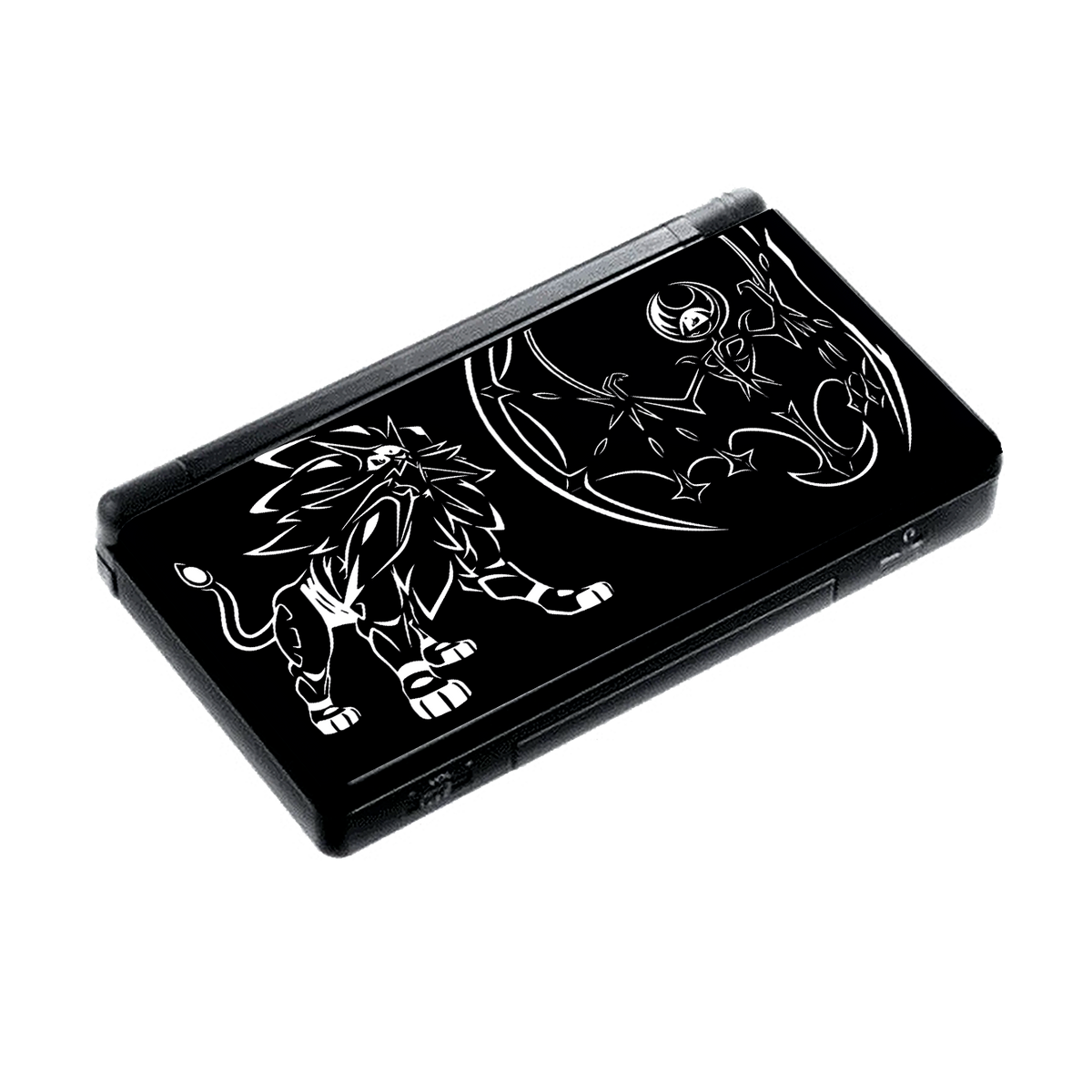 Pokemon Sol & Luna Skin Nintendo DS Lite Xonebrand