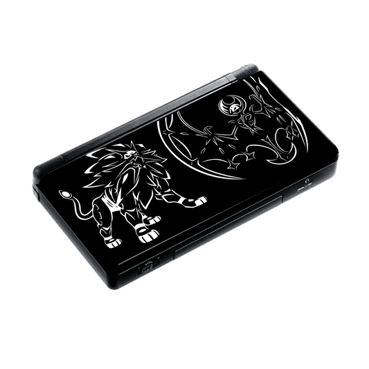 Pokemon Sol & Luna Skin Nintendo DS Lite