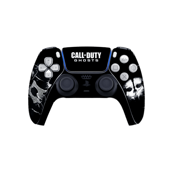 Call of Duty Ghosts Skin Playstation 5 Fat