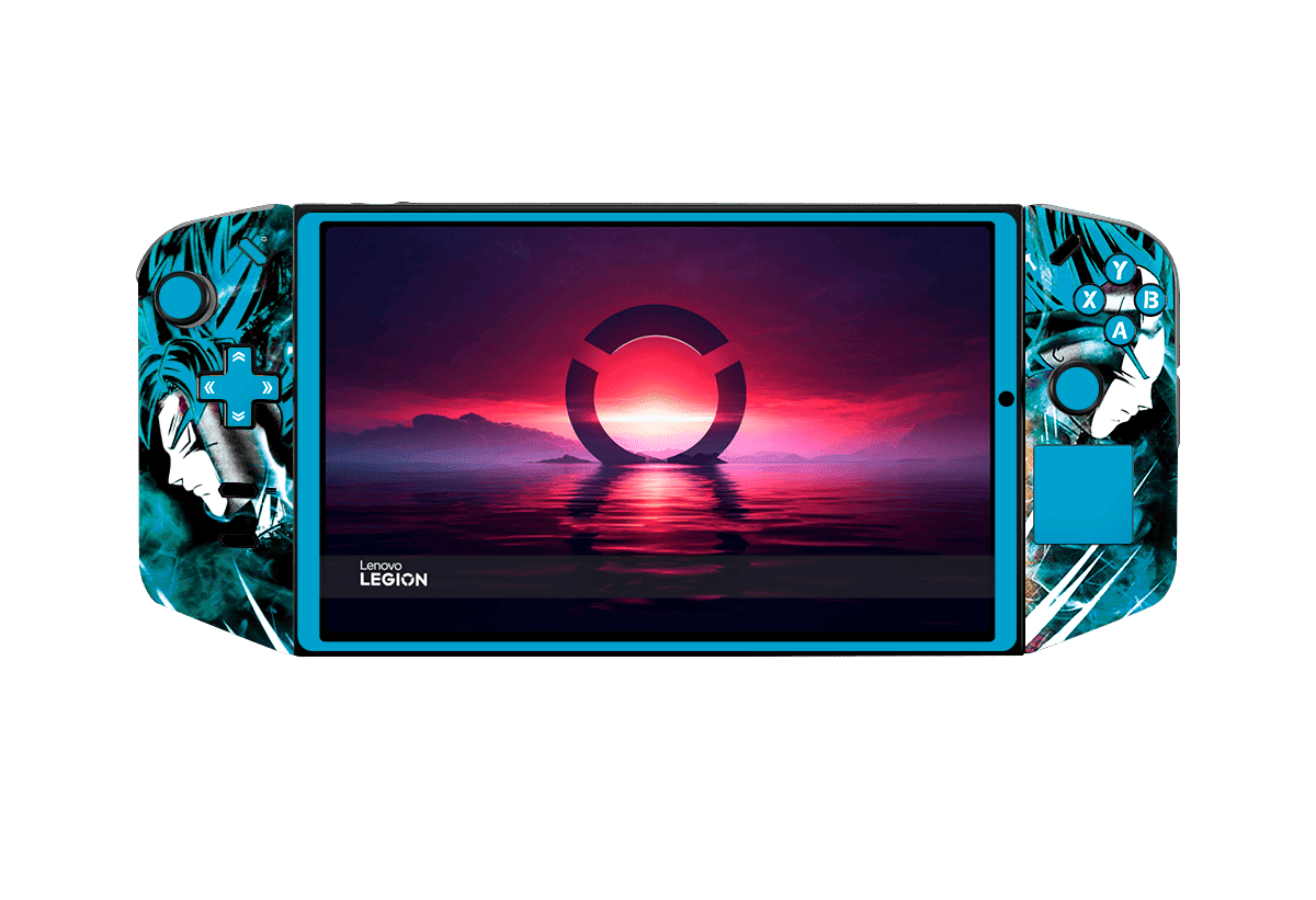 Dragon Ball Skin Lenovo Legion Go Xonebrand